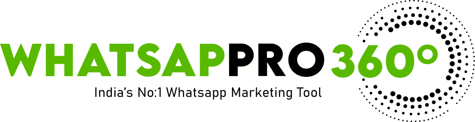 WhatsAppro360 Logo